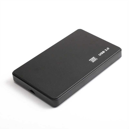 Boîtier pour Disque Dur Externe USB 3.0 2.5"H | Smarty Paris